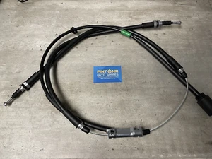 OEM Vauxhall Astra J GTC 3Door Hand Brake Cable Set 13441132 - Picture 1 of 1