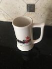 Vintage 6” Budweiser Champion Clydesdales Beer Stein/USA for sale