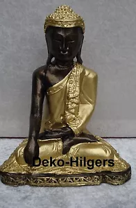 Thailändischer Garten Buddha Groß Asien Skulptur Tempelwächter Thailand Figur 44 - Picture 1 of 2