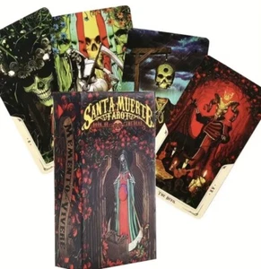 Tarot Santa muerte Deck - Picture 1 of 3