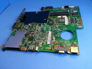 Acer Travelmate 5520 Extensa 5420 Motherboard w/ AMD CPU for Parts 55.4T701.081 - Picture 1 of 3
