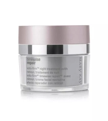 MaryKay Timewise RepairVolu-Firm  NachtCrème( Retinol)48 g   Neu&OVP MD 02/27 - Bild 1 von 4