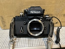 Nikon AS F2 35mm SLR Film Camera Body Only