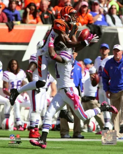 A.J. Green Cincinnati Bengals 8 X 10 Photo AAOC015 - Picture 1 of 1