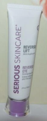 SERIOUS SKIN CARE Reverse Lift Reverse Eye Firming Eye Cream 2 FL OZ JUMBO SIZE - Image 1 of 2