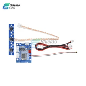 PAM8406 Bluetooth 4.1 5W+5W Audio Receiver Module Amplifier Board Hand-Free Call - Picture 1 of 8