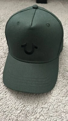 Gorra/gorra ajustable True Religion unisex Foto 1 de 4