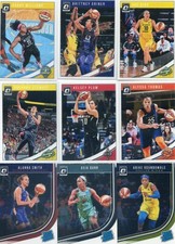 2019 Panini Donruss WNBA PICK YOUR CARD to Complete OPTIC BASE Set Vet, Rated RC