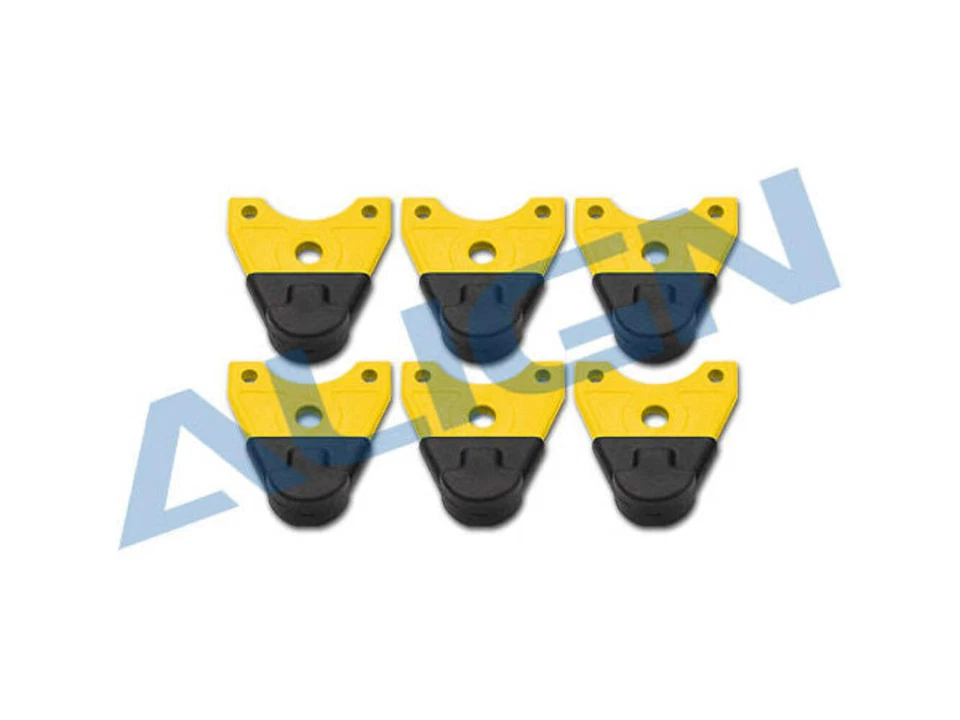 Align MR25 Landing Skid - Yellow (M425008XET) - Image 1 of 1
