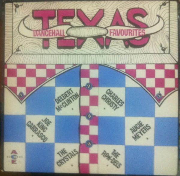 Various - Texas Dancehall Favourites / VG+ / LP, Comp - Bild 1 von 1