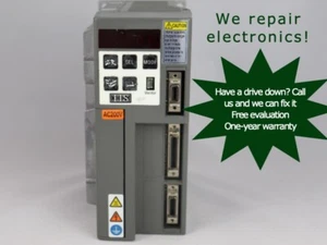 DELTA series control board REPAIR SERVICE - Picture 1 of 1