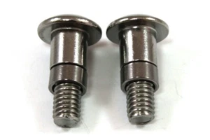 2x Rear Fairing Seat Bolts Shoulder 2004 2005 for Suzuki GSX-R750 GSX r750 K4 K5 - Bild 1 von 6