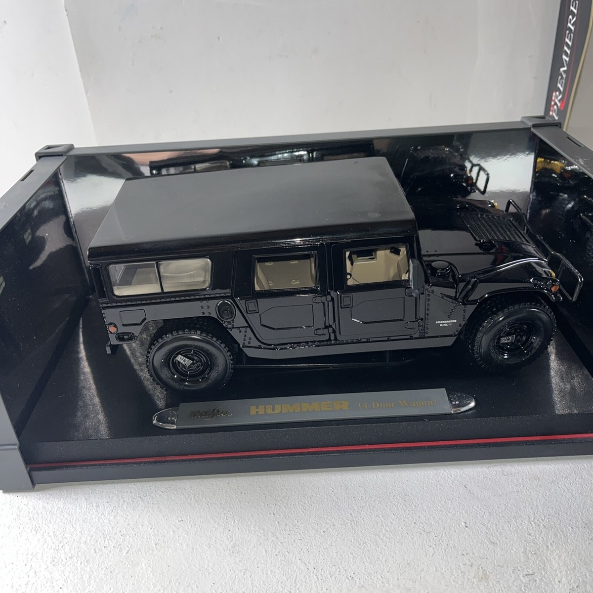 ⭐︎新品未開封⭐︎マイスト社製ミニカー　HUMMER H1 2025年最新】maisto HUMMERの人気アイテム - メルカリ