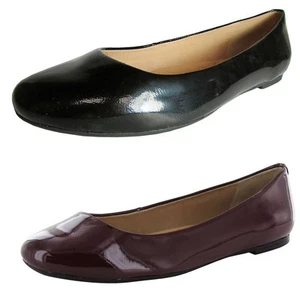 Kenneth Cole New York Womens The Delight PA Flat Shoes - Picture 1 of 9