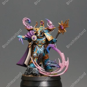 Infernal Master 40K Miniatures  Armies of Chaos Thousand Sons PRO Painted - Picture 1 of 6