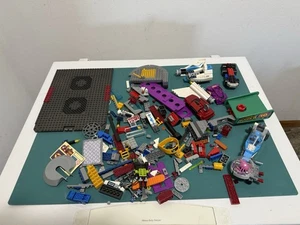 Lego zufällige Stck. Stücke Bauplatten Blöcke Bulk Lot - Bild 1 von 5
