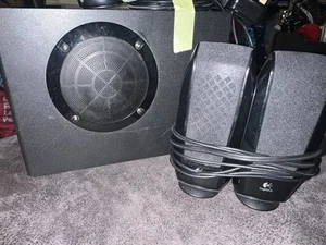 Logitech S-220 - speaker system - for PC - Afbeelding 1 van 4