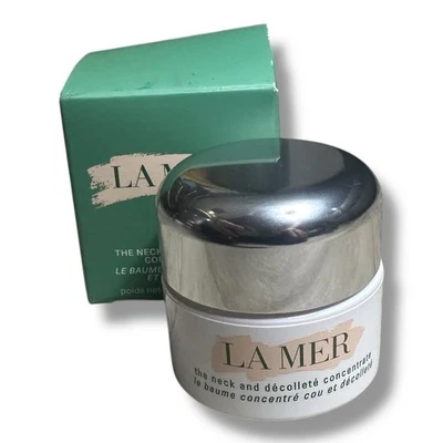 New in Box! La Mer The Neck And Decollete Concentrate ~ 15ml / 0.5 oz - Image 1 of 2