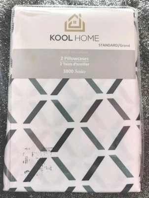Fundas de almohada estándar Kool Home Foto 1 de 2