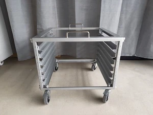 Ui Ubiquity Unifi Toolless Mini Rack 6u Open Frame Cold Rolled Carbon Steel - Afbeelding 1 van 9