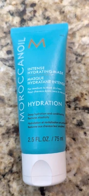Moroccanoil Intense Hydrating Mask Hair Conditioning Hydration 2.5 fl oz - Image 1 of 4