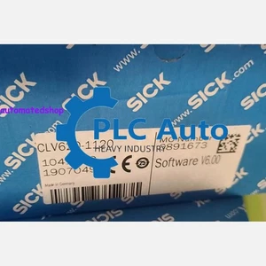 New Sick Code Scanner CLV620-1120 - Picture 1 of 1