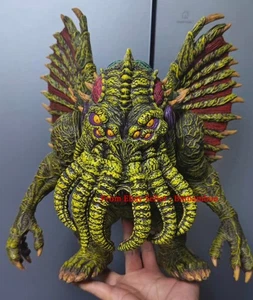 52TOYS & James Groman Cthulhu Painted Sofubi Figure Model Collection Hot Toys - Picture 1 of 6