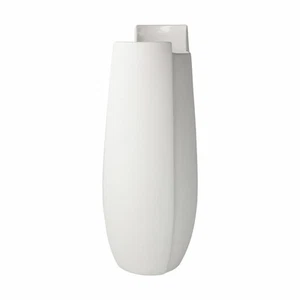 Goebel Vase Ova, Biskuit-Porzellan, Biskuit weiß, 30.5 cm, 14005781 - Bild 1 von 6