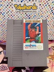 the secret scroll flying dragon nes Cart Only