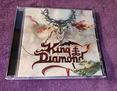 KING DIAMOND cd HOUSE OF GOD -  2000 Metal Metal Blade Foto 1 de 4