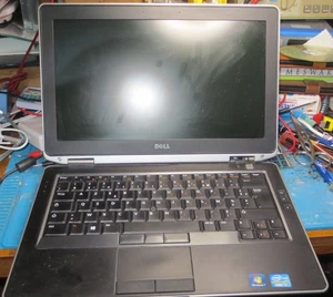 Dell Latitude E6330 (i7) (Für Ersatzteile, Display ok!) (Objekt Nr. X142) - Bild 1 von 15