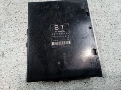 Engine ECM Electronic Control Mod Automatic CVT Fits 14 XV CROSSTREK 22765AG110 Foto 1 de 4