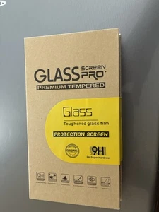 Glass Screen Pro Premium Tempered Protection Screen 9H Super Hardness - Photo 1 sur 2