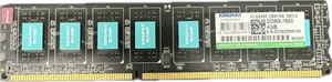 KINGMAX 4GB DDR3 1600MHz PC-12800 Desktop Memory (FLGF65F-C8KL9A) - Picture 1 of 1