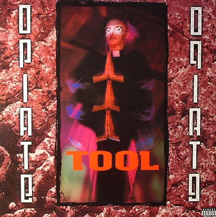 TOOL - Opiate (reissue) - Vinyl (limited LP) Foto 1 de 1