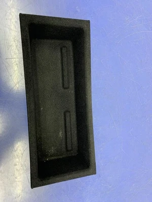 2018-2023 LINCOLN NAVIGATOR L CENTER CONSOLE STORAGE TRAY COMPARTMENT BOX BLACK - Image 1 of 4