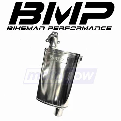 BikeMan Full Velocity Muffler for 2014-2016 Arctic Cat ZR 7000 Limited 129 - vt Foto 1 de 4