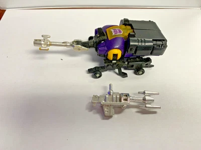 Transformers G1 Bombshell Decepticon Insecticon 1985 Original Vintage - Image 1 of 4