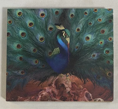 Opeth: Sorceress Limited Deluxe 2-disc CD Set 2016 Bonus Tracks - Image 1 of 2