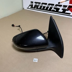 2010 - 2014 Volkswagen GTI Golf Passenger Rear View Mirror 5K0 857 502 CE OEM - Picture 1 of 15