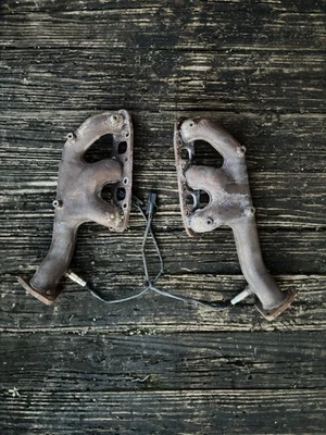 Infiniti G35 2003-2007/Nissan 350Z derecho/izquierdo *par* cabezales colector de escape Foto 1 de 4