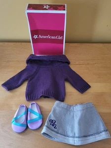 American GIrl McKennas Schuloutfit wird nicht mehr hergestellt.  (ohne Leggings)  - Bild 1 von 8