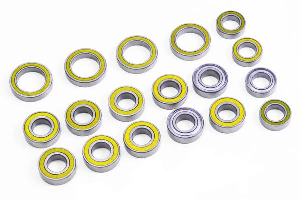 Oxygen-RC Kit 18 Cuscinetti per xRay XB9 e XB8 2014 2015 - Immagine 1 di 1