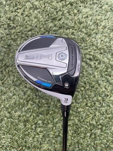 NEW TaylorMade SIM Titanium #3-15* Fairway Wood, Ventus TR Regular Flex - Picture 1 of 5