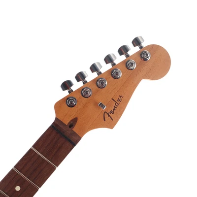 Fender Acoustsonic Jazzmaster гриф плеер серии палисандровый гриф с тюнерами - Изображение 1 из 4