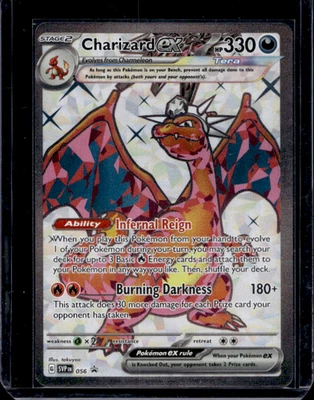 Charizard ex 056 Sv: Scarlet & Violet Promo Cards Holo - Image 1 of 2