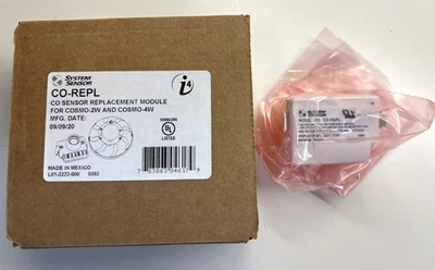 Replacement CO Cell for the I4 Series Detectors, System Sensor #CO-REPL - Image 1 of 2