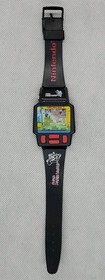 Vintage Super Mario World 1991 Nintendo Game Watch Tested w New Battery 389/390