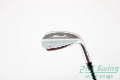 Mizuno Pro T-1 Soft White Satin Wedge Sand SW 54° Graphite Wedge Flex Right 34.5 - Image 1 of 4