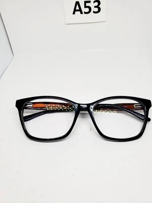 Marco de gafas GEOFFREY BEENE G310 negro 53-16 135 Foto 1 de 4